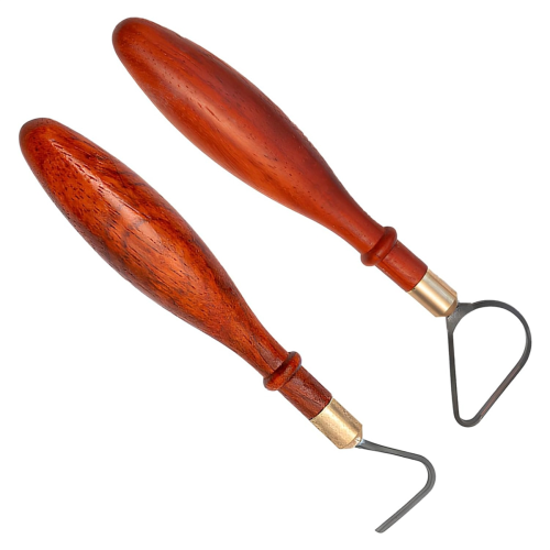 Pottery Trimming Tool, Clay Sculpting Tools Tool Mud Modelling Carving 1