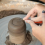 Pottery Trimming Tool, Clay Sculpting Tools Tool Mud Modelling Carving 7