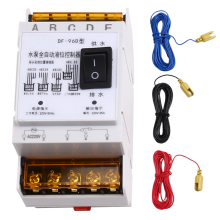 Neu Automatische Wasserstand Controller Schalter 25A 220V Tank Flüssigkeit Erkennung Sensor Pumpe B