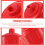12 Pcs Disposable Mini Filter Paint Whirlwind Air Line Filter,1/4 Inch Threads Fit for Tool 5