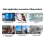 Digital Manometer UT366A Luftdruckmessgerät Handheld Differential Detektor Messgerät 3