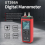 Digital Manometer UT366A Luftdruckmessgerät Handheld Differential Detektor Messgerät 5