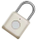 Lucchetto intelligente con impronta digitale, senza chiave, con supporto per la ricarica USB 5
