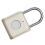 Lucchetto intelligente con impronta digitale, senza chiave, con supporto per la ricarica USB 4
