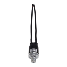 Druckschalter für Luftkompressor mit 12AWG-Kabeln, 12 V, 20 A, 1/4 NPT, 120–150 PSI