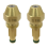 Performance Waste Oil Heater Replacement Fits for Delavan 30609-5 Siphon Nozzle 30609-005 Same As 2 Pack 1