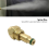 Performance Waste Oil Heater Replacement Fits for Delavan 30609-5 Siphon Nozzle 30609-005 Same As 2 Pack 3