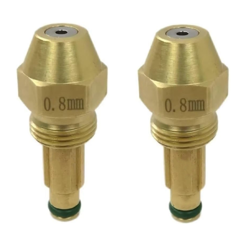 Performance Waste Oil Heater Replacement Fits for Delavan 30609-5 Siphon Nozzle 30609-005 Same As 2 Pack 1