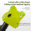 Plastic Drywall Corner Finisher Cleaning Stucco Trimming Tool with Portable Retractable Roller Extension Pole 6
