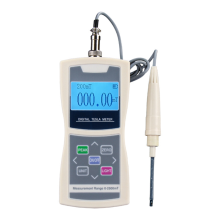 Für 0-2500mT Digital Meter Permanent Magnet Gauss Magnetische Flux Feld Test 1% Genauigkeit ZMST-1