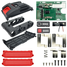 Scheda di protezione PCB per scatola batteria agli ioni di litio 21700 a 5 fori per Zhipu Hongsong Jingmi 18V