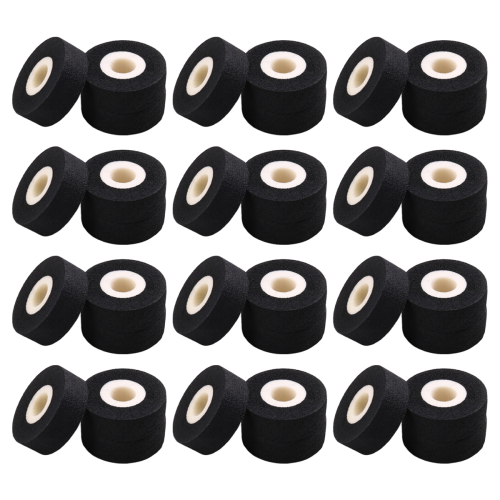 36PCS 36x10mm Black Hot Stamp Coder Ink Roll for MY380F DK1000 DK1100 Coding Sealing Machine 2