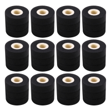 36 STÜCKE 36x10mm Schwarz Heißstempel-Coder-Tintenrolle für MY380F DK1000 DK1100 Codierungs-Versiegelungsmaschine