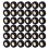 36PCS 36x10mm Black Hot Stamp Coder Ink Roll for MY380F DK1000 DK1100 Coding Sealing Machine 11