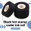 36PCS 36x10mm Black Hot Stamp Coder Ink Roll for MY380F DK1000 DK1100 Coding Sealing Machine 5