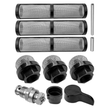 Ventilablauffilter-Kit für 3400 210 ES 230 390 395 Airless-Farbersatz 246388 5 246384
