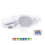 DIY Model for Led Lamp Kit,Bright Light Energy-Efficient Custom Lighting Project Multicolor Parts 2