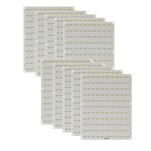 10 stücke für Bambu CMYK LED-Hintergrundbeleuchtung Bord Lithophane 5V1A USB-C Netzteil 10x11 110bit