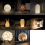 DIY Model for Led Lamp Kit,Bright Light Energy-Efficient Custom Lighting Project Multicolor Parts 7