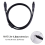 For Lite 1.5M 4-Pin Extension Cable for A1/A1mini 3D Printer with Magnetic Ring 4