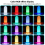 DIY Model for Led Lamp Kit,Bright Light Energy-Efficient Custom Lighting Project Multicolor Parts 8