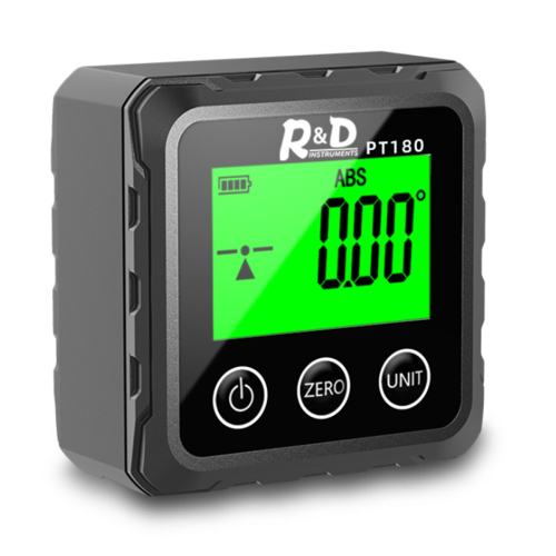 PT180 Laser Digital Protractor Angle Measure 1