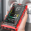 Capaciteit Ohm Meter Auto Range Spanningsdetector 9999 Tellingen VA Omgekeerde Weergave Multifunctioneel 622B 7