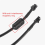 For X1/P1 Series 6pin Data Cable HUB Connection for 2m 6