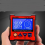DXL360S Dual Digital Angle Protractor with 5 Side Magnetic Base Dual- Display Level Gauge 6