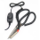 Electrothermal Scissors Electric Heating Tailor Heated Cutting for Curtain Non-Woven Fabrics EU Plug 4