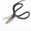 Electrothermal Scissors Electric Heating Tailor Heated Cutting for Curtain Non-Woven Fabrics EU Plug 6