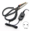 Electrothermal Scissors Electric Heating Tailor Heated Cutting for Curtain Non-Woven Fabrics EU Plug 5
