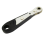 19-delige ratelsleutelset van 1/4 inch, schroevendraaierbits, sleutelcombinatiegereedschap 3
