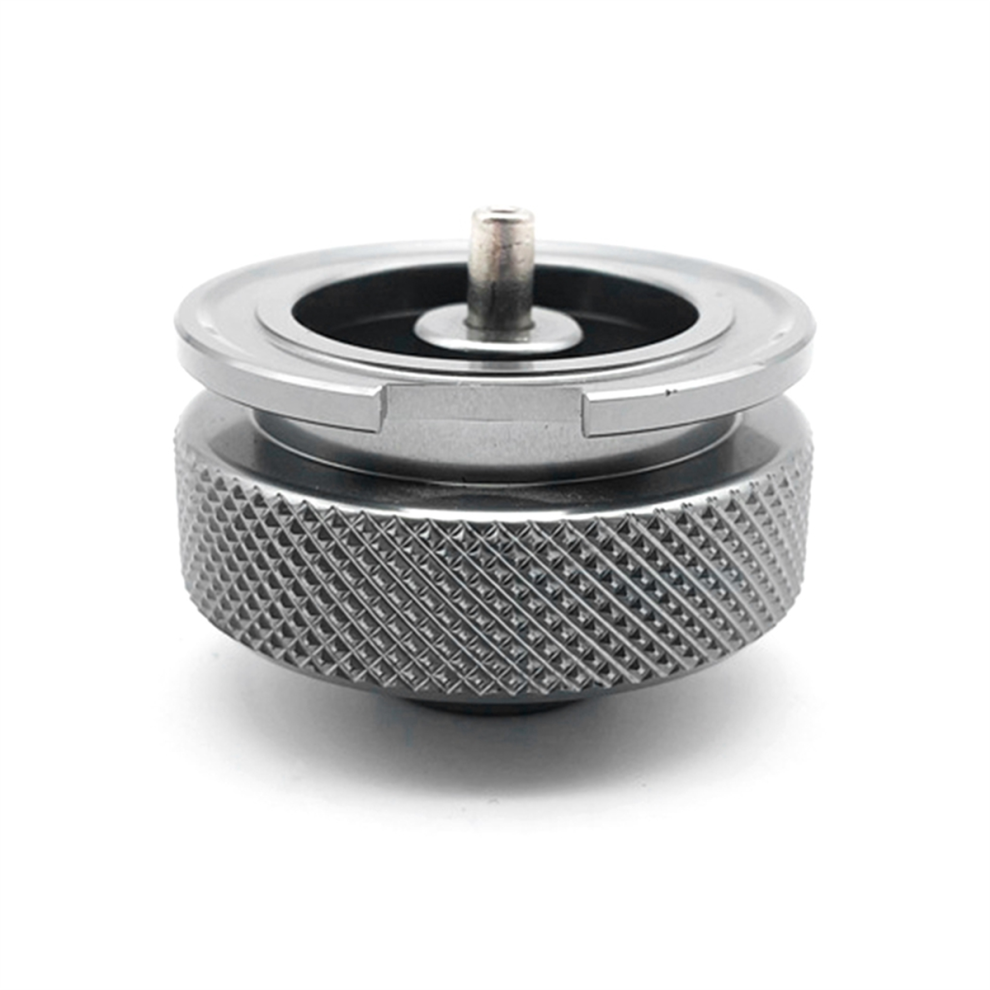 Adaptateur de réchaud de camping Xbz13, connecteur de réservoir, convertisseur à vis