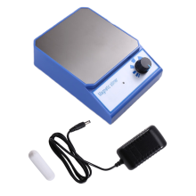 Professionele magnetische roerder voor efficiënt mengen en homogeniseren Maximale roercapaciteit van 3000 ml EU-stekker