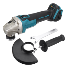 Für 18v Batterie Power Tools Grinder Werkzeug Elektrische 125 Winkel Bürstenlosen Sander