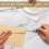 6Pcs Beadable Brieföffner Umschlag Schneider Papier Mail Abgerundeten Griff 4