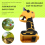 Brushless Electric Pruning Shears Garden Tool Pruner Cordless Scissors Fruit Tree for 20V Battery 9