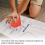 Mini Hexagon Shaped First-Aid Training Teaching Tool Body Medical Dummy -Training Kit Manikin Model 4