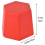 Mini Hexagon Shaped First-Aid Training Teaching Tool Body Medical Dummy -Training Kit Manikin Model 7
