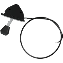 112-9752 Gaszug für Aufsitzmäher TimeCutter Zs 4200, 5000, 4235, 4260, 5060