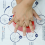 Mini Hexagon Shaped First-Aid Training Teaching Tool Body Medical Dummy -Training Kit Manikin Model 3