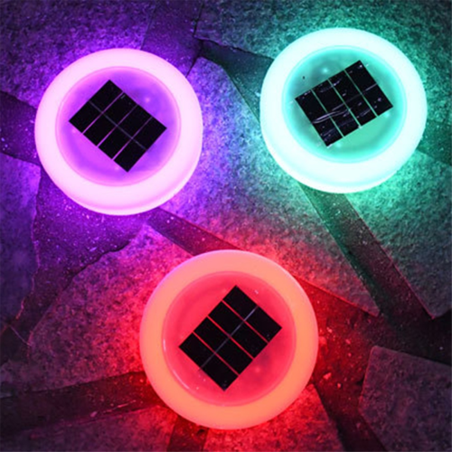 Solar Pool Lights Ip68 Waterproof Outdoor Swimming Light Glow That Float 2
