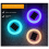 Solar Pool Lights Ip68 Waterproof Outdoor Swimming Light Glow That Float 6