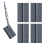 MS03, Sharpener for Steel Tip, Point Sharpener, Easy Polishing and Deburring, Accessories 2