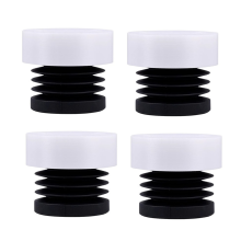 4 stuks voor A1 Mini 3D-printer anti-vibratie voeten pad antislip anti-schok stofdichte rubberen voet