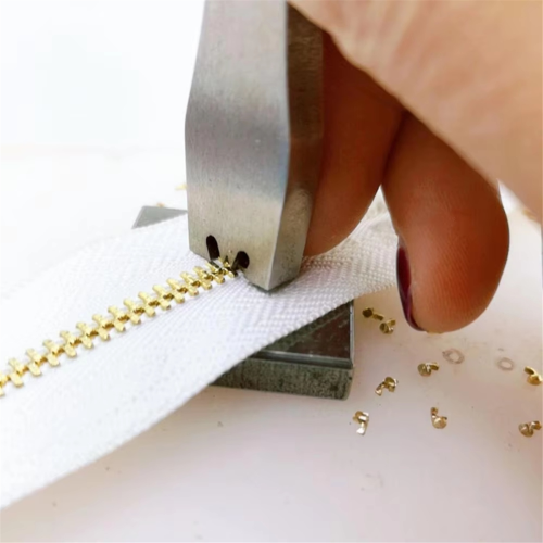 3 5 Stahlzahnentferner Scoops Cutter Zipper Gear DIY Handcraft Tools Nr. 5 2