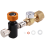 Voor Carbonator Cilinder Opblaasventiel Supplement Station Adapter, Adapter B 1