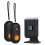 Caregiver Pager Wireless Call Button for Elderly, Alert Seniors with Vibration, LED Display, Mute 1