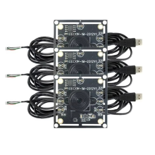 Neues 3-teiliges 100-Grad-Kameramodul 1MP OV9732 1280x720 USB Kostenloser Treiber Manueller Fokus mit 3 + 2 Meter Kabel für WinXP/7/8/10